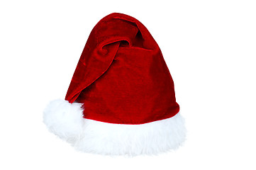Image showing Santa hat