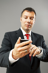 Image showing Business Man