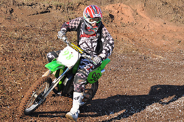 Image showing Motocross Junior Championships