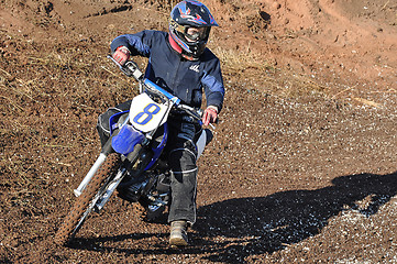 Image showing Motocross Junior Championships