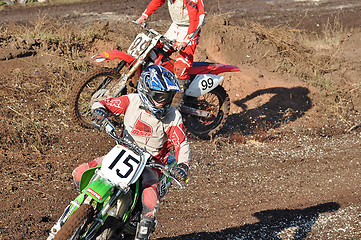 Image showing Motocross Junior Championships