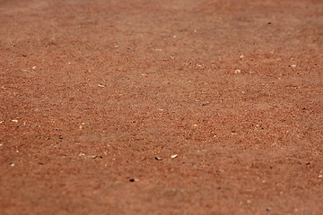 Image showing Sand Background