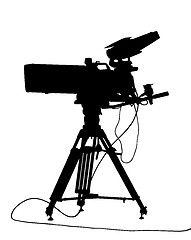 Image showing TV Camera Isolation