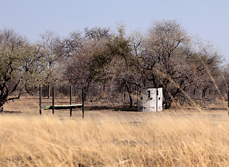 Image showing Bow Hunters Hideout