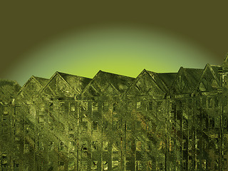 Image showing Green Building Green Future