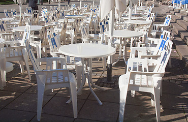 Image showing Chairs