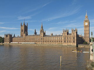 Image showing Houses of Parliament