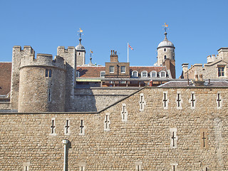 Image showing Tower of London