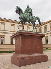 Image showing Wilhelm I monument