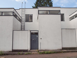 Image showing Weissenhof Stuttgart