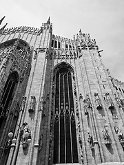 Image showing Duomo, Milan