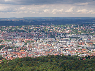 Image showing Stuttgart, Germany