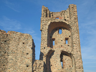 Image showing Tower of Bell Alda