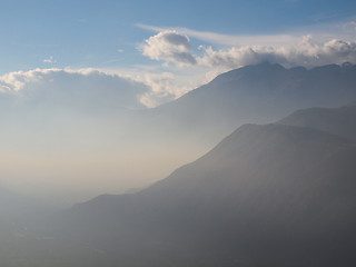 Image showing Susa Valley