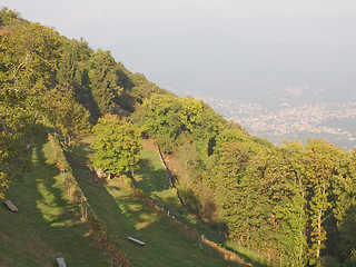 Image showing Susa Valley