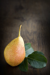 Image showing Pear