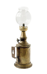 Image showing oil lamp