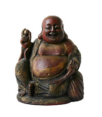 Image showing Chinese Buddha