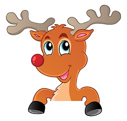 Image showing Reindeer theme image 3