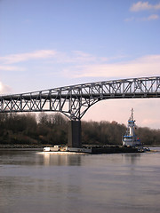 Image showing Tugboat