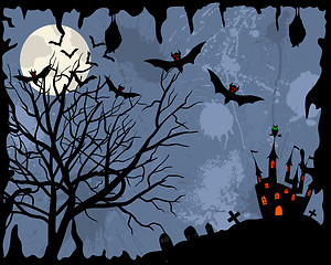 Image showing Happy halloween 