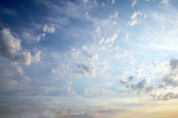 Image showing celestial landscape