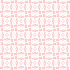 Image showing Seamless Floral Pattern