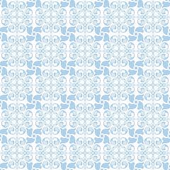 Image showing Seamless Floral Pattern