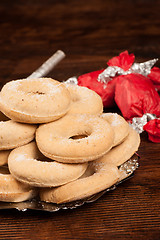 Image showing Roskos bagels