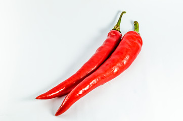 Image showing Hot Chili