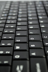 Image showing Keyboard Directional