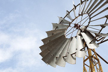 Image showing Old windmill