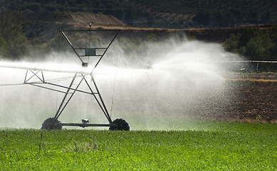 Image showing Irrigation Systems 