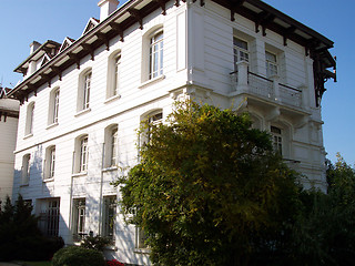 Image showing old mansion