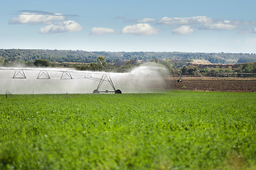 Image showing Irrigation Systems 