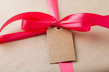 Image showing Simple gift