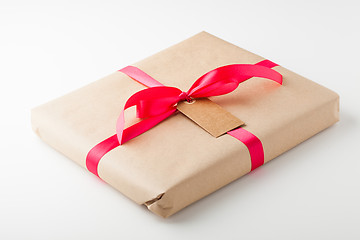 Image showing Simple gift