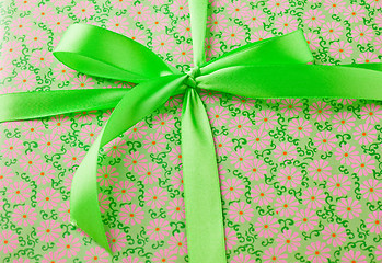 Image showing Simple gift