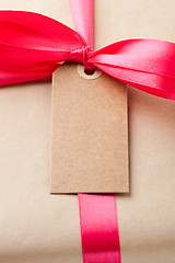 Image showing Simple gift
