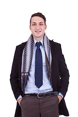 Image showing young business man