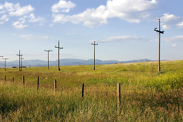 Image showing Field in Helena