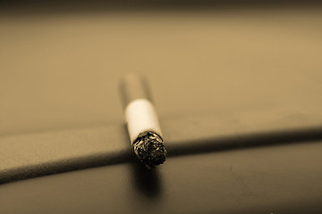 Image showing Retro Cigarette