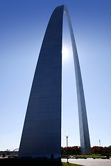 Image showing The Arch at St. Louis