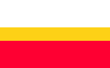 Image showing malopolskie flag