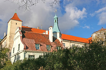 Image showing Riga