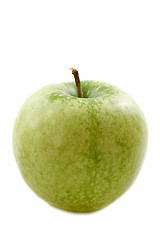 Image showing green apple