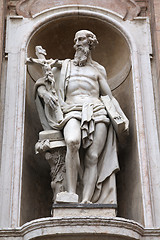 Image showing Saint