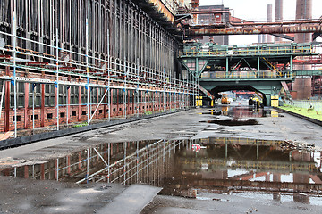 Image showing Zollverein, Essen