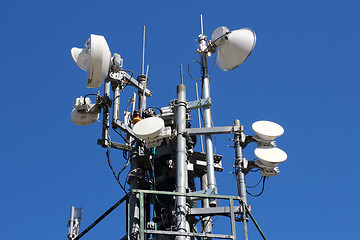 Image showing Communications equipment