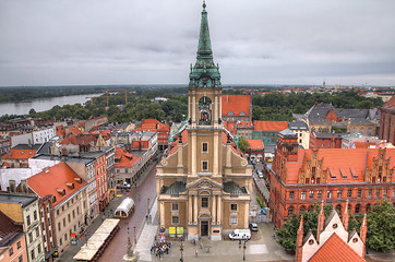 Image showing Torun, Poland